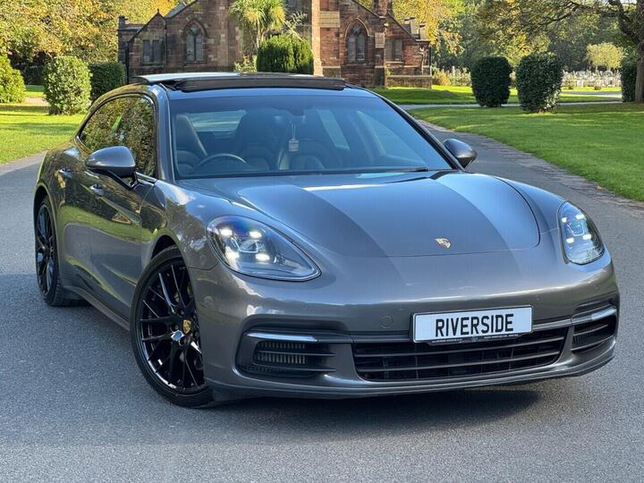Porsche PANAMERA 2.9 V6 E-Hybrid 14kWh 4 Sport Turismo PDK 4WD Euro 6 (s/s) 5dr
