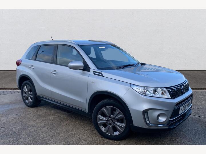 Suzuki Vitara 1.0 Boosterjet SZ-T Auto Euro 6 (s/s) 5dr