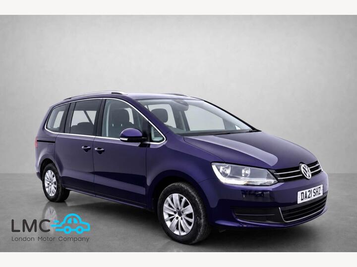 Volkswagen SHARAN 1.4 TSI SE Nav DSG Euro 6 (s/s) 5dr