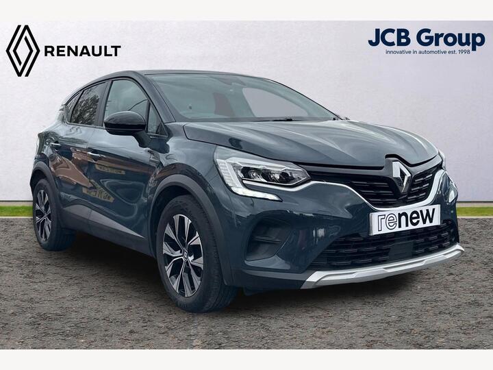 Renault Captur 1.0 TCe Evolution Euro 6 (s/s) 5dr