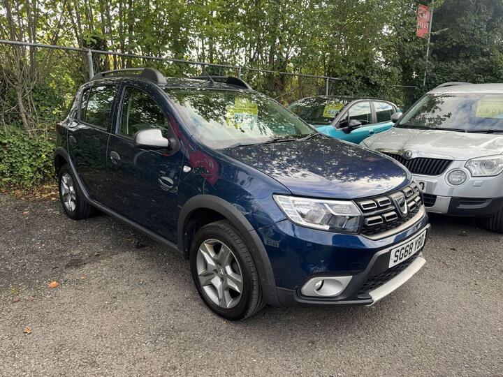 Dacia SANDERO STEPWAY 0.9 TCe Comfort Euro 6 (s/s) 5dr
