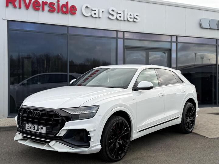 Audi Q8 3.0 TDI V6 50 S Line Tiptronic Quattro Euro 6 (s/s) 5dr