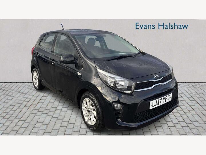 Kia PICANTO HATCHBACK 1.0 2 Euro 6 5dr