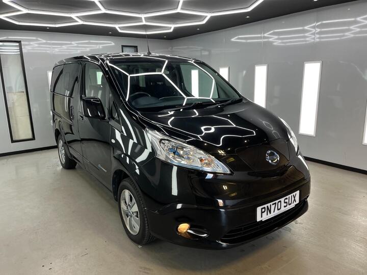 Nissan NV200 40kWh Evalia Auto 5dr (Quick Charge, 7 Seat)
