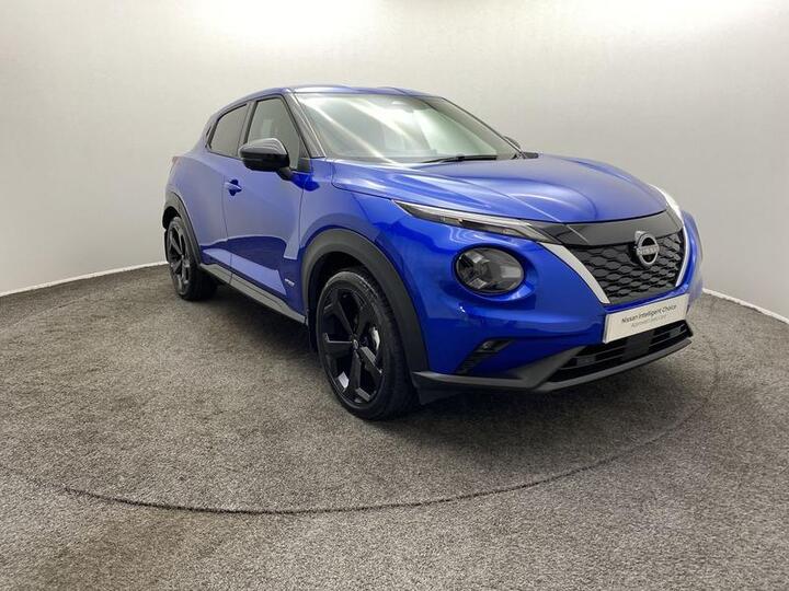 Nissan JUKE 1.6 Tekna Auto Euro 6 5dr