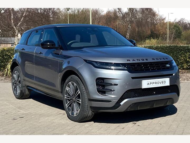 Land Rover Range Rover Evoque 2.0 D200 MHEV Dynamic SE Auto 4WD Euro 6 (s/s) 5dr