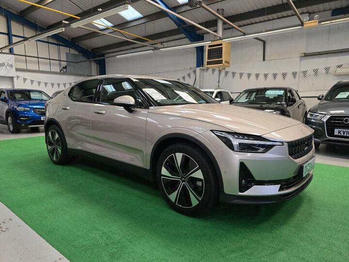 Polestar Polestar 2 Single Motor 78kWh Long Range Fastback Auto FWD 5dr