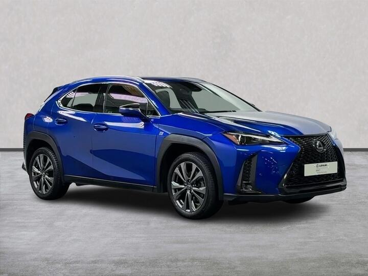 Lexus UX 2.0 250h F Sport Design E-CVT Euro 6 (s/s) 5dr