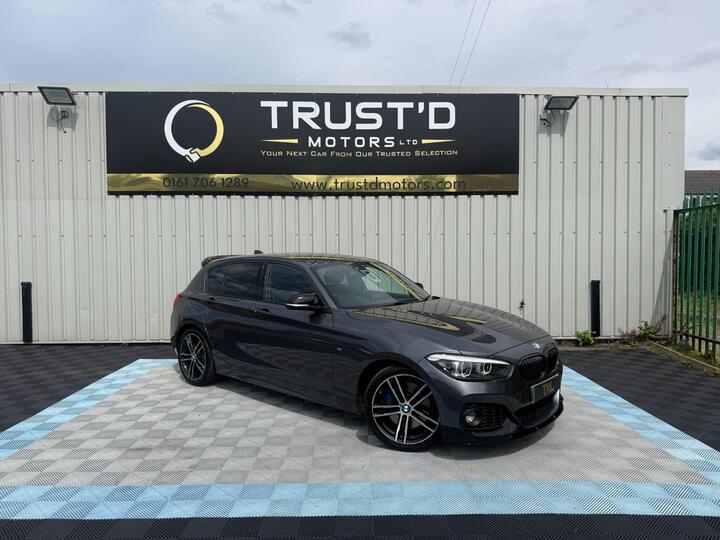 BMW 1 Series 1.5 118i GPF M Sport Shadow Edition Euro 6 (s/s) 5dr