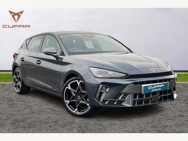 CUPRA Leon 1.5 TSI V2 Euro 6 (s/s) 5dr