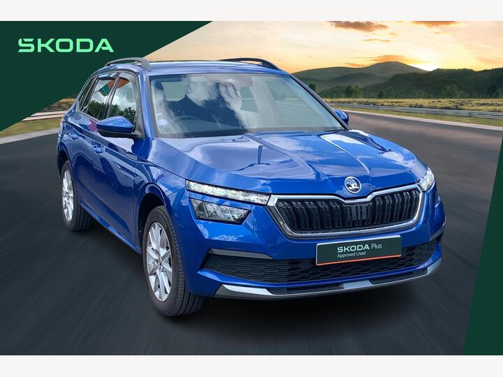 Skoda KAMIQ 1.0 TSI SE Drive DSG Euro 6 (s/s) 5dr