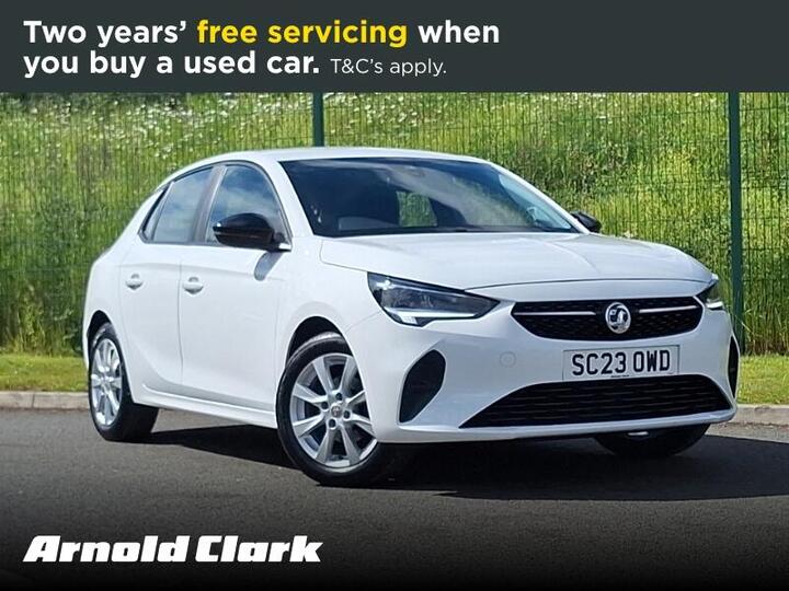 Vauxhall Corsa 1.2 Design Euro 6 5dr