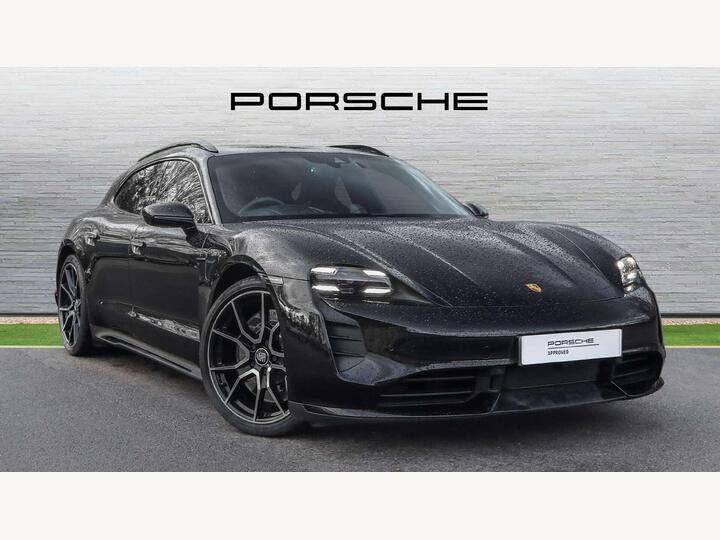Porsche Taycan Performance Plus 93.4kWh Turbo Sport Turismo Auto 4WD 5dr (11kW Charger) Porsche Taycan Performance Plus 93.4kWh Turbo Sport Turismo Auto 4WD 5dr (11kW Charger)