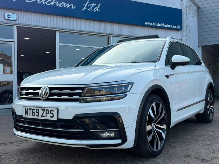 Volkswagen Tiguan 2.0 TDI R-Line Tech DSG 4Motion Euro 6 (s/s) 5dr