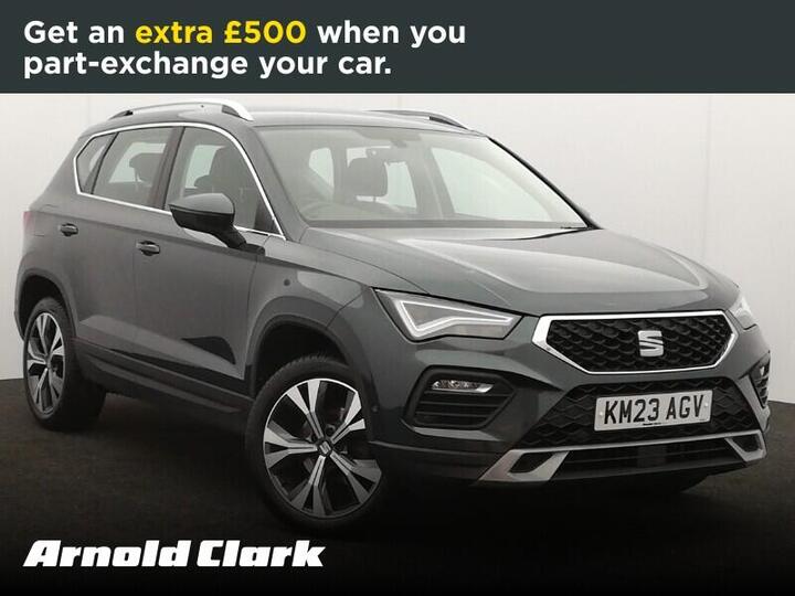 SEAT Ateca 1.5 TSI EVO SE Technology DSG Euro 6 (s/s) 5dr