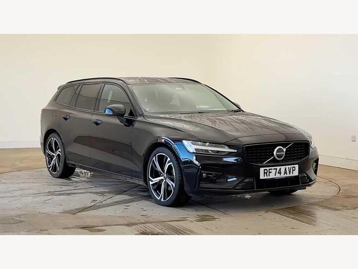 Volvo V60 2.0 B4 MHEV Plus DCT Auto Euro 6 (s/s) 5dr