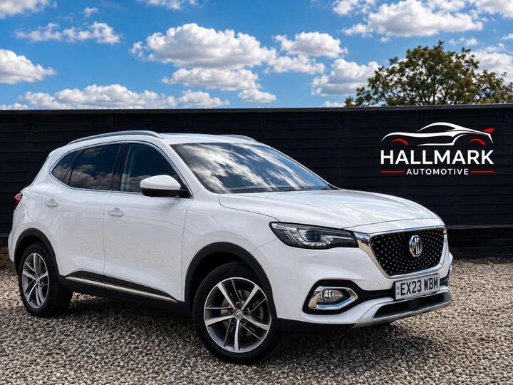 MG MG HS 1.5 T-GDI Exclusive DCT Euro 6 (s/s) 5dr