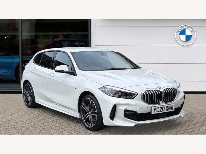 BMW 1 Series 1.5 118i M Sport DCT Euro 6 (s/s) 5dr