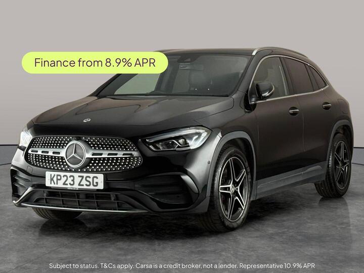 Mercedes-Benz GLA 1.3 GLA200 AMG Line (Premium) 7G-DCT Euro 6 (s/s) 5dr