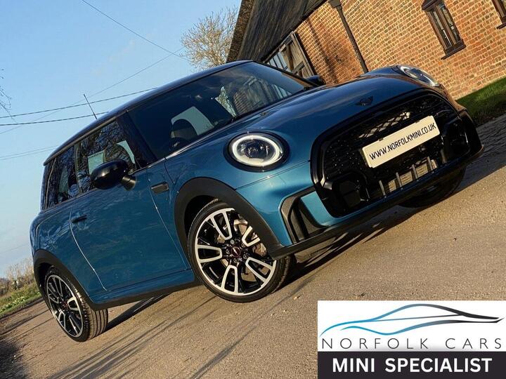 MINI Hatch 1.5 Cooper Sport Steptronic Euro 6 (s/s) 3dr