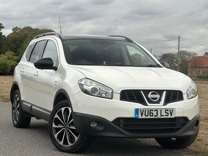 Nissan Qashqai+2 1.5 DCi 360 2WD Euro 5 5dr