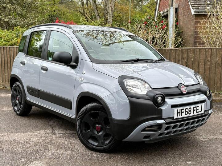 Fiat Panda 1.2 Waze Euro 6 (s/s) 5dr