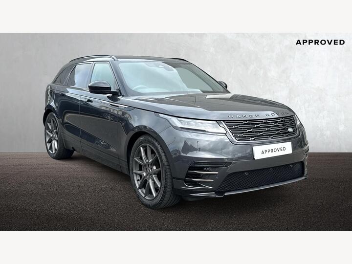 Land Rover Range Rover Velar 2.0 D200 MHEV Dynamic HSE Auto 4WD Euro 6 (s/s) 5dr