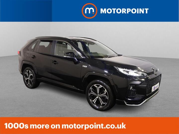 Suzuki Across 2.5 18.1kWh E-CVT 4WD Euro 6 (s/s) 5dr