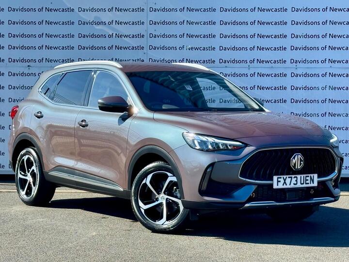 MG MG HS 1.5 T-GDI Trophy DCT Euro 6 (s/s) 5dr