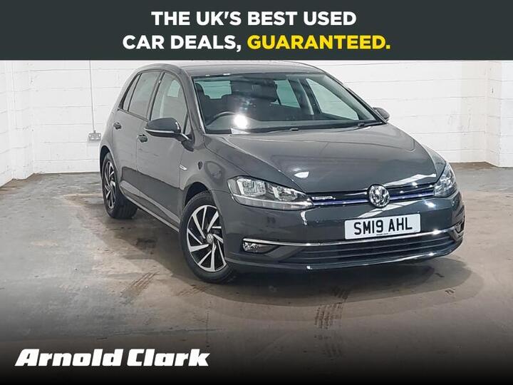 Volkswagen Golf 1.5 TSI EVO Match Euro 6 (s/s) 5dr