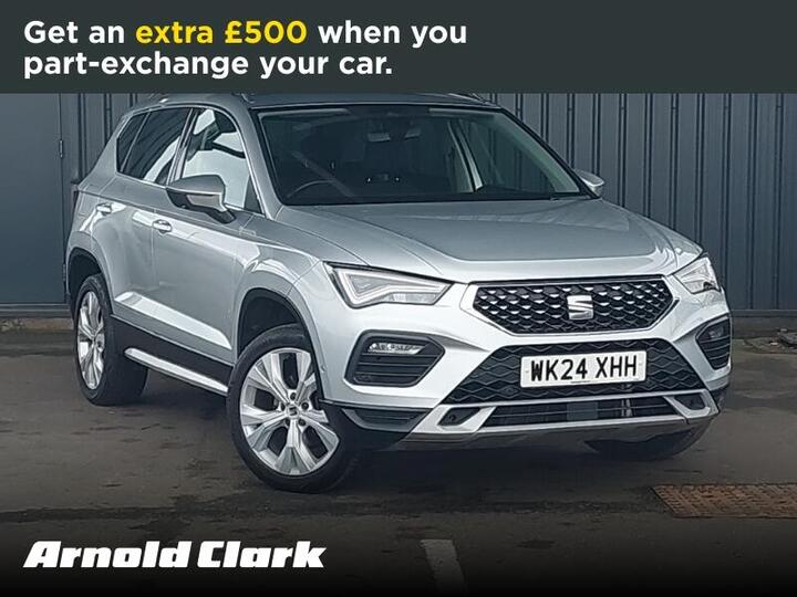 SEAT Ateca 1.5 TSI EVO XPERIENCE DSG Euro 6 (s/s) 5dr