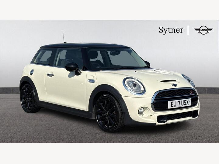 MINI Hatch 2.0 Cooper S Euro 6 (s/s) 3dr