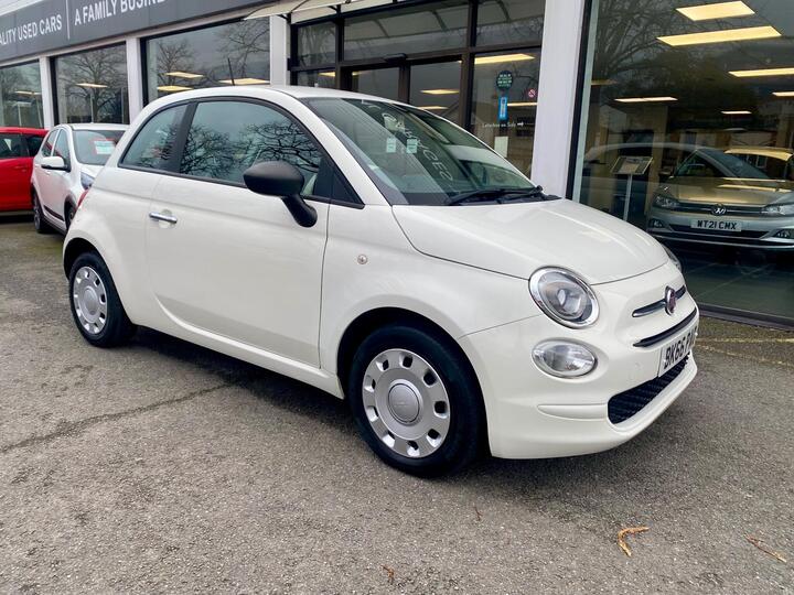 Fiat 500 1.2 Pop Euro 6 (s/s) 3dr