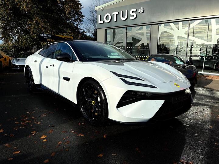 Lotus Emeya 600 102kWh GT Auto 4WD 5dr (Dual Motor)