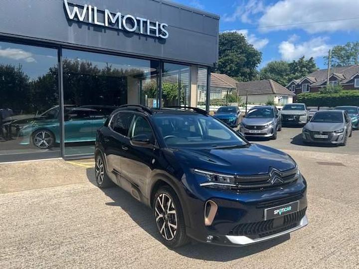 Citroen C5 Aircross 1.6 14.2kWh C-Series Edition E-EAT8 Euro 6 (s/s) 5dr