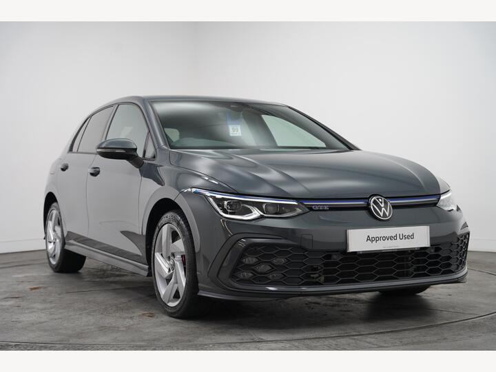 Volkswagen GOLF 1.4 TSI 13kWh GTE DSG Euro 6 (s/s) 5dr