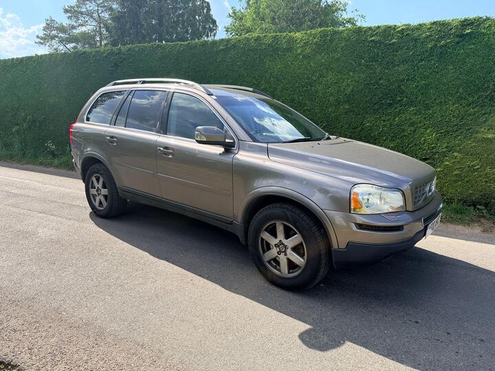 Volvo XC90 2.4 D5 Active Geartronic AWD 5dr