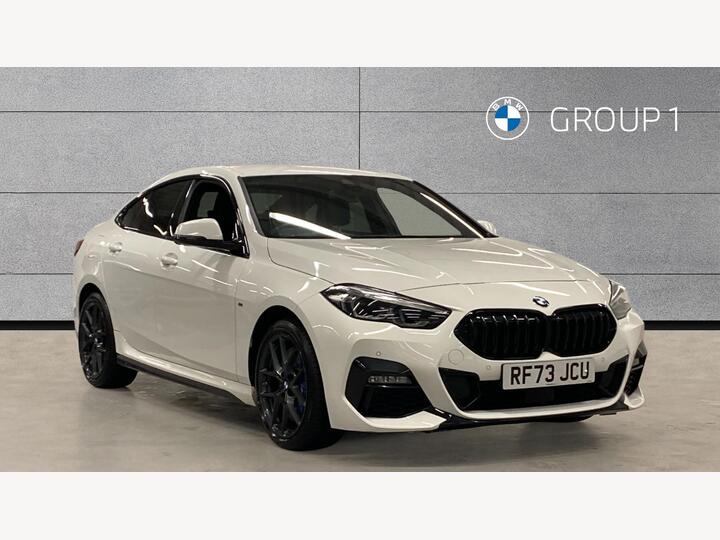 BMW 2 Series 1.5 218i M Sport DCT Euro 6 (s/s) 4dr