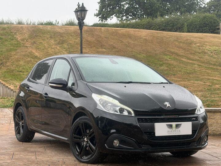 Peugeot 208 1.2 PureTech GPF GT Line Euro 6 (s/s) 5dr