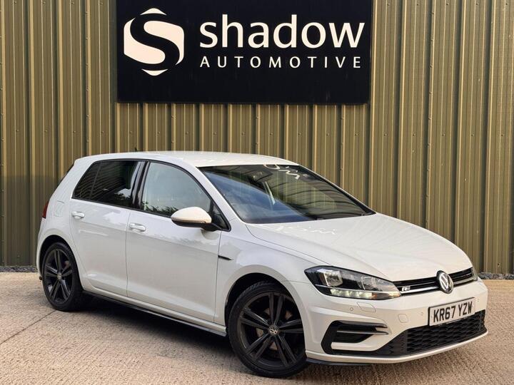 Volkswagen GOLF 1.5 TSI EVO R-Line DSG Euro 6 (s/s) 5dr