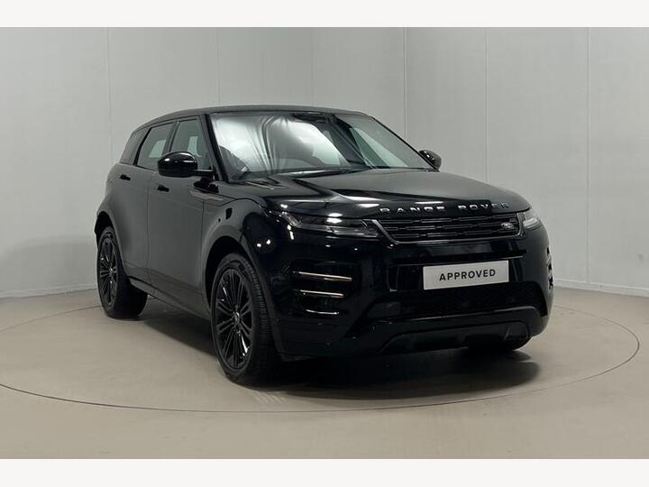Land Rover RANGE ROVER EVOQUE 2.0 D200 MHEV Dynamic SE Auto 4WD Euro 6 (s/s) 5dr