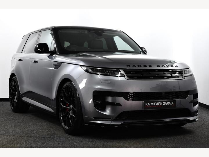 Land Rover RANGE ROVER SPORT 3.0 P440e 38.2kWh Dynamic SE Auto 4WD Euro 6 (s/s) 5dr
