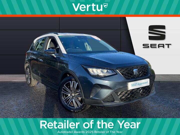 SEAT Arona 1.0 TSI SE Technology DSG Euro 6 (s/s) 5dr