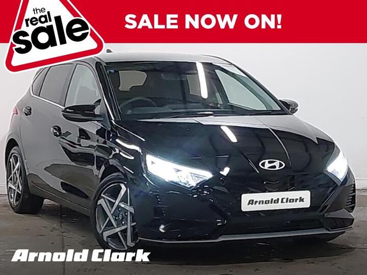 Hyundai I20 1.0 T-GDi Premium DCT Euro 6 (s/s) 5dr