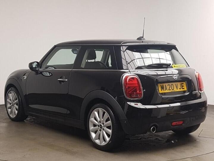 MINI Hatch 1.5 Cooper Classic Euro 6 (s/s) 3dr