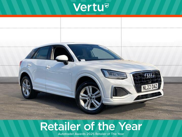 Audi Q2 1.0 TFSI 30 Sport Euro 6 (s/s) 5dr