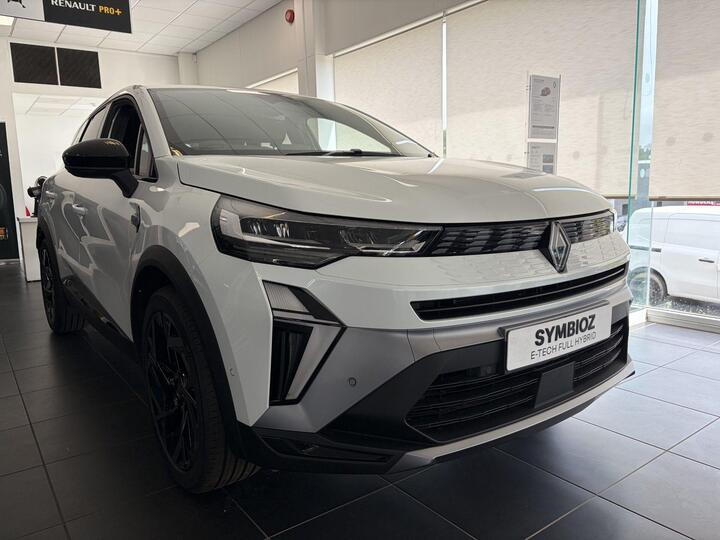 Renault Symbioz 1.8 E-TECH Techno Esprit Alpine Auto Euro 6 (s/s) 5dr