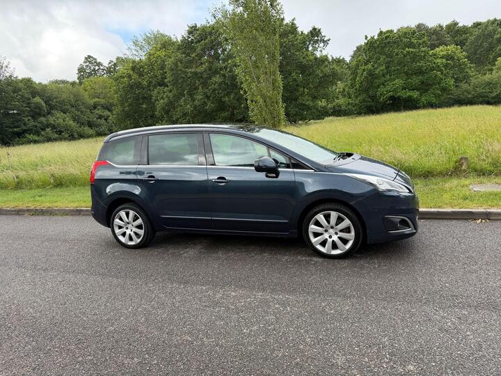 Peugeot 5008 1.6 BlueHDi Allure ETG Euro 6 (s/s) 5dr