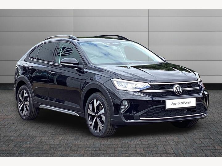 Volkswagen Taigo 1.0 TSI Match DSG Euro 6 (s/s) 5dr