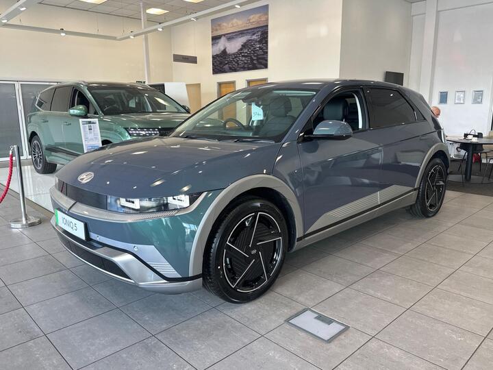 Hyundai IONIQ 5 84kWh Ultimate Auto 5dr
